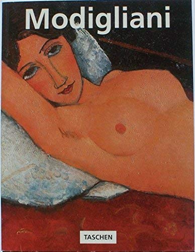 Stock image for Amedeo Modigliani for sale by PAPER CAVALIER UK