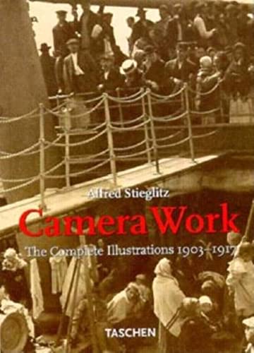 Beispielbild fr Camera Works: Alfred Steiglitz zum Verkauf von WorldofBooks