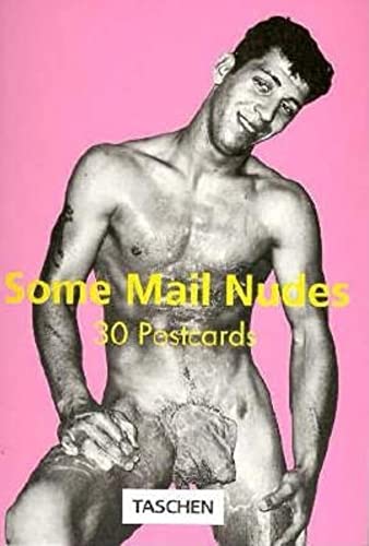 9783822880876: Some Mail Nudes: The Best of Physique Pictorial : 30 Postcards
