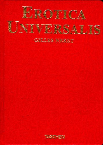 9783822880906: Erotica universalis