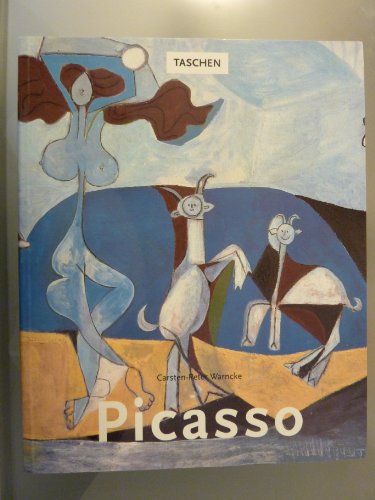 Imagen de archivo de Pablo Picasso, 1881-1973 a la venta por Ammareal