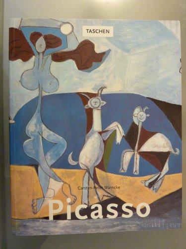 9783822881125: Pablo Picasso, 1881-1973