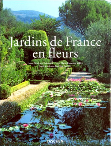 9783822881187: Gardens in France
