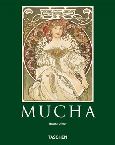 Stock image for Mucha (Italian) Basic Art Album for sale by Half Price Books Inc.