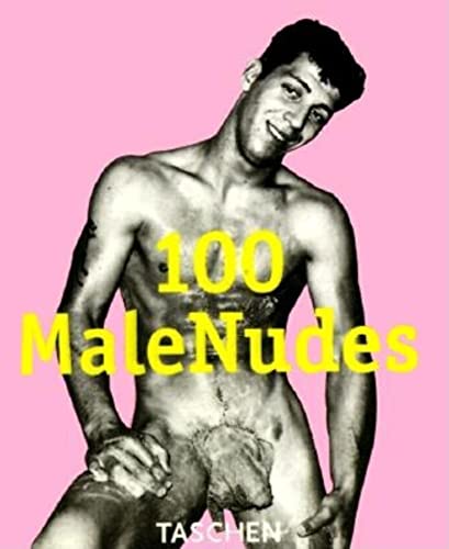 9783822881620: 100 Males Nudes