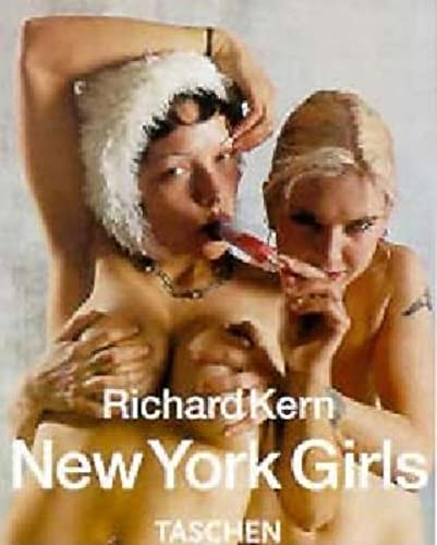 9783822881644: Minibook x 20 (New York Girls)