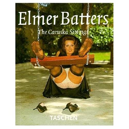 Beispielbild fr Elmer Batters: The Caruska Sittings zum Verkauf von Ammareal