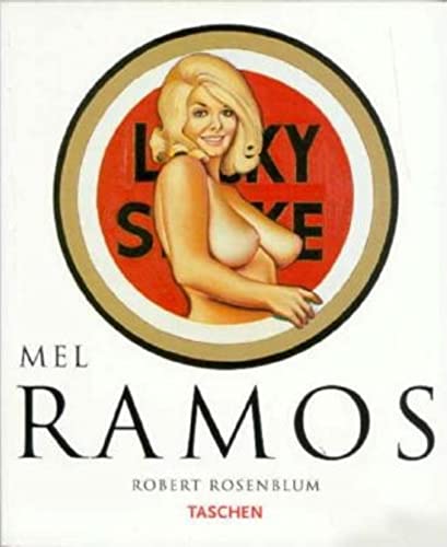 9783822881842: Mel Ramos Albums