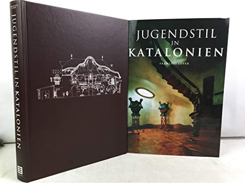 Stock image for Jugendstil in Katalonien for sale by medimops