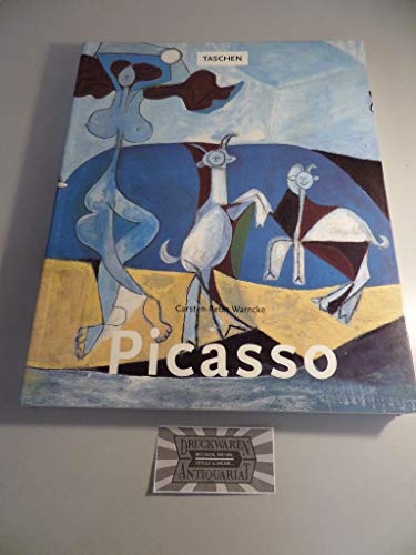 Beispielbild fr Picasso. 1881 - 1973 zum Verkauf von medimops