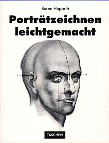 Stock image for Portrtzeichnen leichtgemacht for sale by medimops