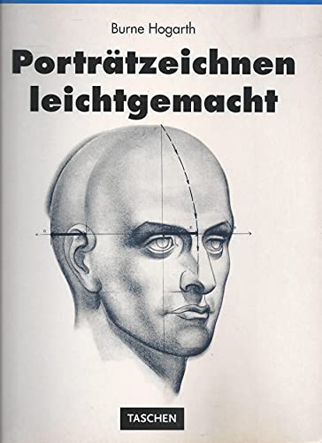 Stock image for Portrtzeichnen leichtgemacht for sale by medimops