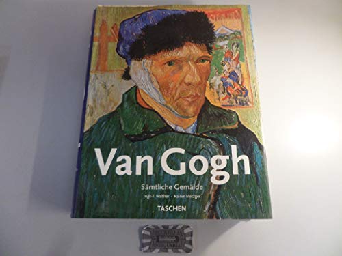 9783822882160: Van Gogh Samtliche Gemalde: Etten, Aptril 1881- Paris, Februar 1888, Vol. 1