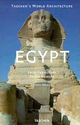 9783822882528: Egypt: From Prehistory to the Romans