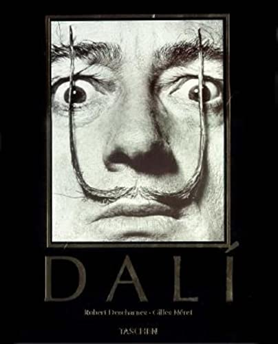 Beispielbild fr DALI: Salvador Dali 1904-1989 the Paintings 1904-1946 zum Verkauf von J. W. Mah