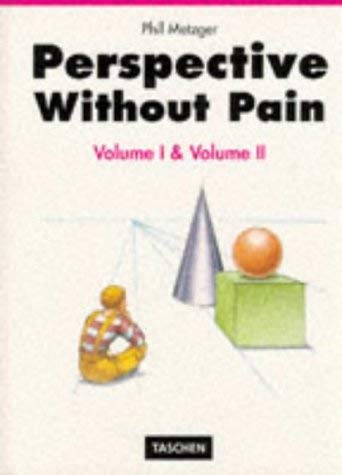 Imagen de archivo de Perspective Without Pain, 2 Volumes a la venta por WorldofBooks