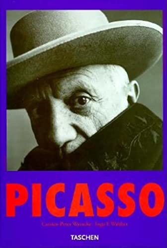 Imagen de archivo de Pablo Picasso 1881-1973. Part One, The Works 1890-1936. Edited By Ingo F. Walther. a la venta por James Hine