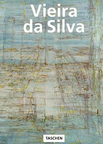 9783822882696: Vieira Da Silva: The Quest for Unknown Space