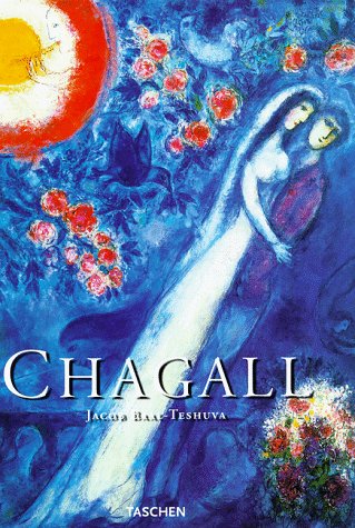 Beispielbild fr Chagall zum Verkauf von GF Books, Inc.