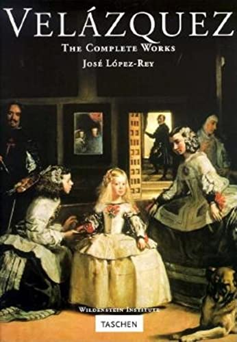 Imagen de archivo de Velazquez The Complete Works a la venta por Books for Amnesty Bristol