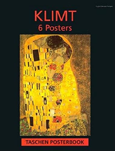 9783822883228: Klimt: Posterbook
