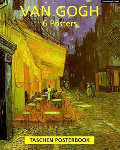 Beispielbild fr Van Gogh - 6 Posters zum Verkauf von 3 Mile Island