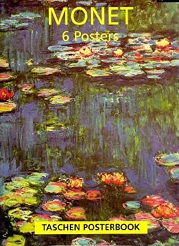 Beispielbild fr Monet: Posterbook zum Verkauf von ThriftBooks-Dallas