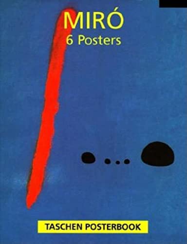 Imagen de archivo de Miro Posterbook a la venta por medimops