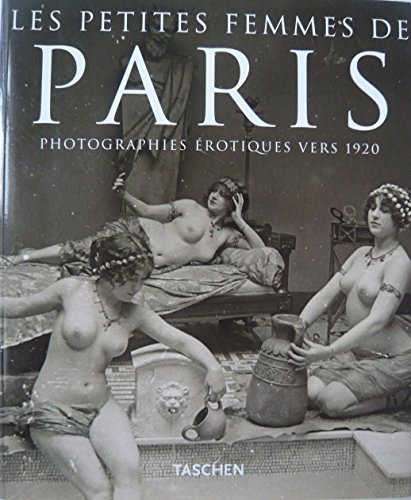 Stock image for Les petites femmes de Paris. for sale by AUSONE