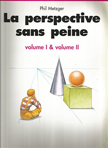 Stock image for La Perspective Sans Peine for sale by RECYCLIVRE