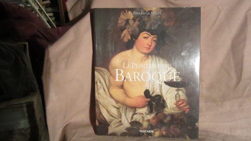 Beispielbild fr La peinture du baroque zum Verkauf von Ammareal