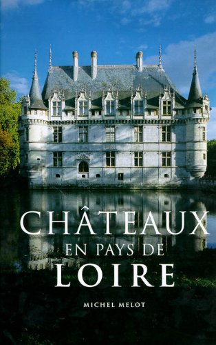9783822883686: Chteaux en pays de Loire