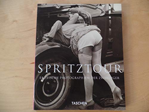 Imagen de archivo de Spritztour (Alben) a la venta por Antiquariat Armebooks