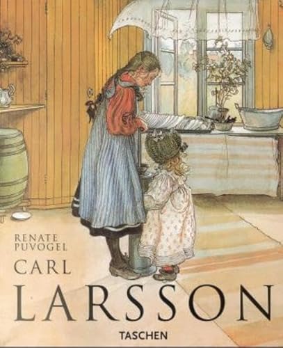 Carl Larsson:; Aquarelle und Zeichnungen - Puvogel, Renate; Larsson, Carl
