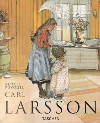 Carl Larsson. Aquarelle und Zeichnungen.