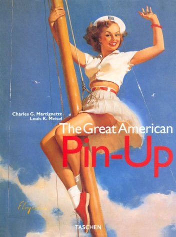 9783822884973: The Great American Pin-Up