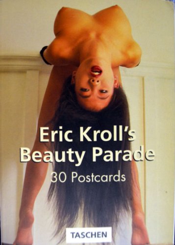 Imagen de archivo de Eric Kroll's Beauty Parade Postcard Book a la venta por Jay's Basement Books