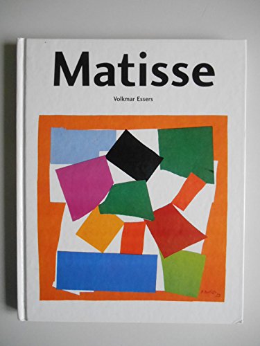 Beispielbild fr Matisse zum Verkauf von Hamelyn