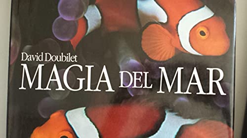 Beispielbild fr Magia del Mar zum Verkauf von medimops
