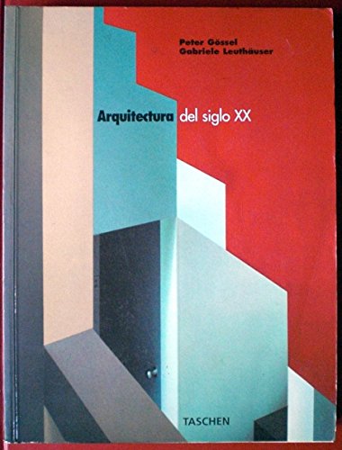 9783822885420: Arquitectura del Siglo