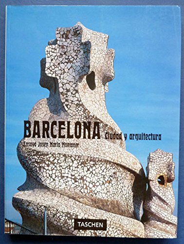 9783822885444: Barcelona. ciudad y arquitectura