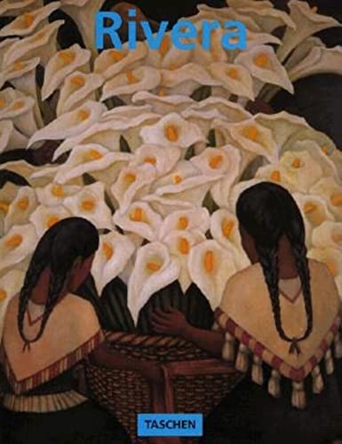 9783822885604: Diego Rivera 1886-1957: A Revolutionary Spirit in Modern Art