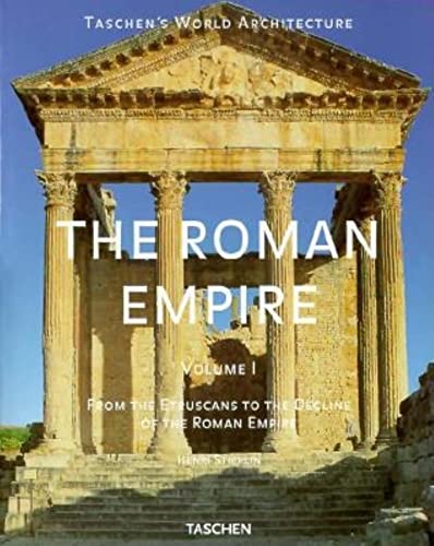 9783822885628: The Roman Empire: From the Etruscans to the Decline of Roman Empire