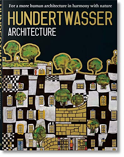 9783822885642: Hundertwasser. Architecture