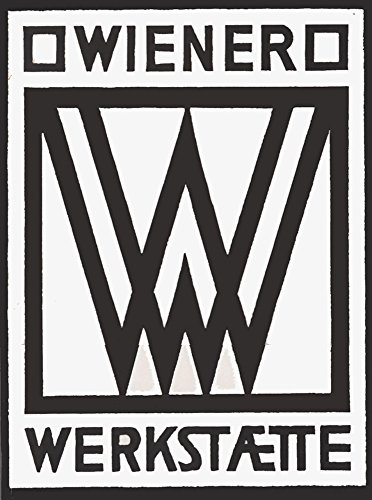 Stock image for Wiener Werkstaette (Jumbo) for sale by Riverside Books and Prints
