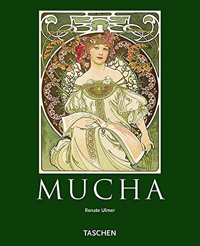 Imagen de archivo de Alfons Mucha a la venta por WorldofBooks