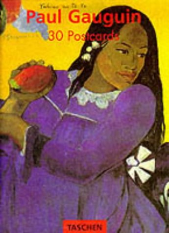 Stock image for Paul Gauguin Postcard Book for sale by ThriftBooks-Atlanta