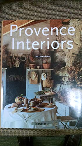 9783822886021: Provence Interiors