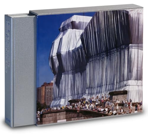 Christo and Jeanne-Claude Wrapped Reichstag Berlin 1971 - 1995 (Special Edition) (Signed)