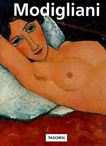 Beispielbild fr Modigliani (Basic Art) zum Verkauf von SecondSale